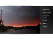 Tutorial MooTools: BarackSlideshow