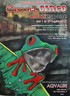 Roccavivi, Festa patronale della Madonna delle Grazie. Isola del Liri, torna ad esporre Rocco Alonzi