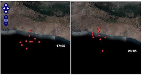 El Hierro Volcano eruption (Canary Islands) : Part 47 – June 27 and June 28