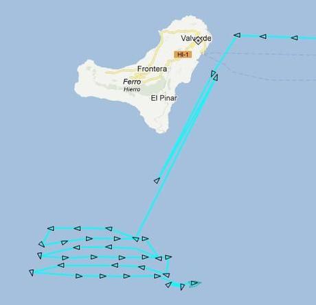 El Hierro Volcano eruption (Canary Islands) : Part 47 – June 27 and June 28