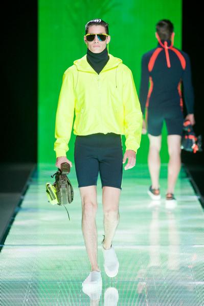 Louis Vuitton Men SS2013