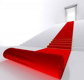 Premi: Red Carpet, Your Blog is Great & Versatile Blogger Award