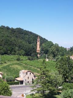 L'acqua miracolosa di Monteortone