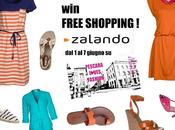 free shopping zalando!