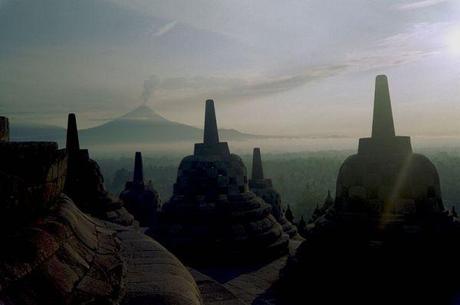 dove viaggiare ad agosto: Borobudur (Indonesia)