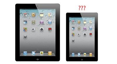 Apple presenterà l’iPad mini?