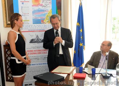 POSITANO 2012 , mare sole e cultura ....