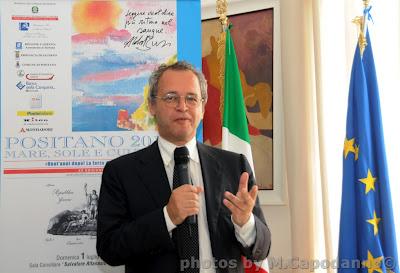 POSITANO 2012 , mare sole e cultura ....