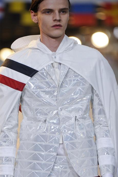 Al mare in Trussardi, a ballare in Prada (aka Milano SS 2013, giorno due, parte due)