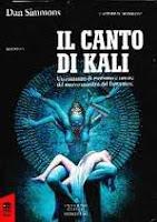 Recensione IL CANTO DI KALI di Dan Simmons