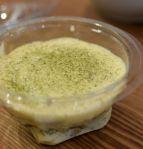 Tiramisù al tè verde matcha