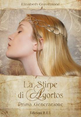 ANTEPRIMA: La stirpe di Agortos, di Alessandra Paoloni.