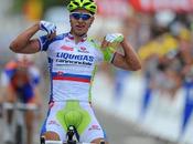 Tour France 2012, Tappa: Peter Sagan vince Seraing