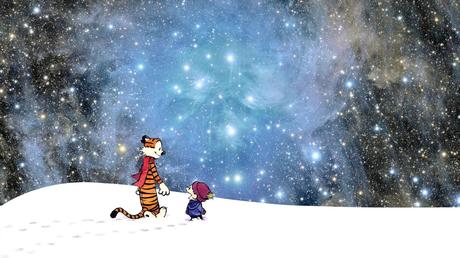 Calvin and Hobbes