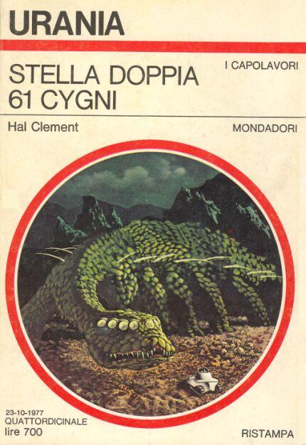 Hal Clement - Stella Doppia 61 Cygni