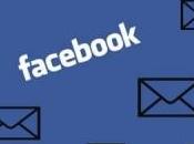Rimozione immediata email Facebook