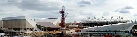 London 2012 Olympic Park Coming soon: TGS London 2012