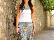 OUTFIT:Turquoise Chianti