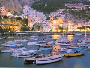 Soggiorno ad Amalfi in un vero spettacolo