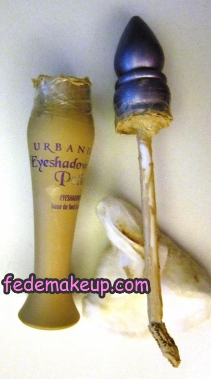 Review Urban Decay Eyeshadow Primer Potion Eden