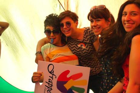 Istanbul Gay Pride 2012