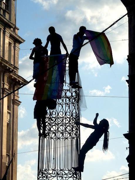 Istanbul Gay Pride 2012