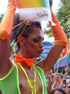 Istanbul Gay Pride 2012