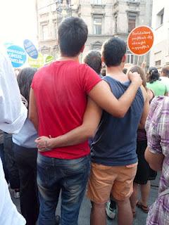 Istanbul Gay Pride 2012