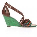 Proenza Schouler - Macrame Wedge Sandals