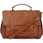 PROENZA SCHOULER - Large leather bag