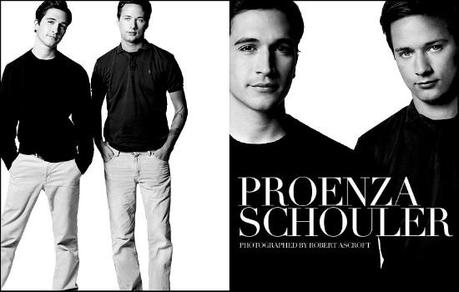 FASHION TIPS // La Rivelazione Proenza Schouler