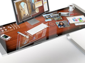 Surface Computing: TheFRAMEiDesk