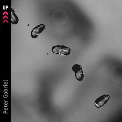PETER GABRIEL COLLECTION: Up