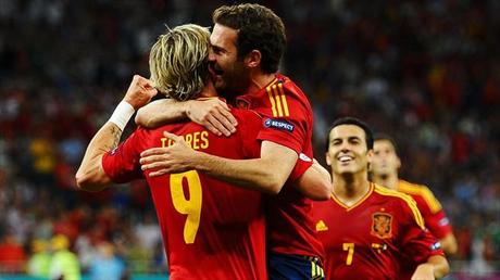 La Spagna è Campione d’Europa 2012, Italia battuta in Finale