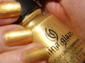 Brand Week China Glaze Champagne Bubble