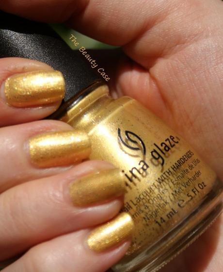 A Brand 4 a Week – China Glaze Champagne Bubble