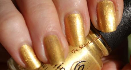 A Brand 4 a Week – China Glaze Champagne Bubble