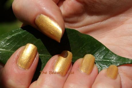 A Brand 4 a Week – China Glaze Champagne Bubble