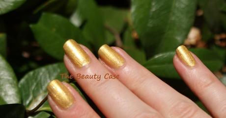 A Brand 4 a Week – China Glaze Champagne Bubble