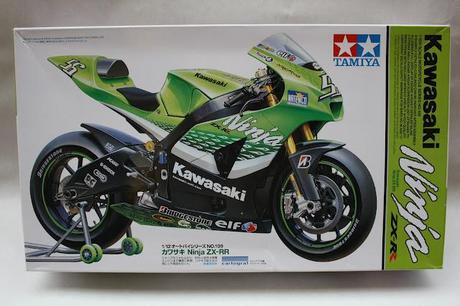 Kawasaki ZX-RR R.De Puniet 2006 (Tamiya) by Gennaro Zappa