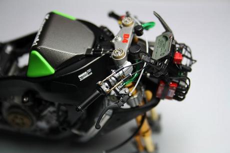 Kawasaki ZX-RR R.De Puniet 2006 (Tamiya) by Gennaro Zappa