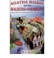 Recensione “Agatha Raisin e i Camminatori di Dembley” di M.C. Beaton