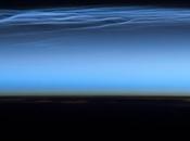 Nubi nottilucenti catturate dalla