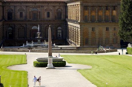 Boboli's Gardens - a green Florence - first session