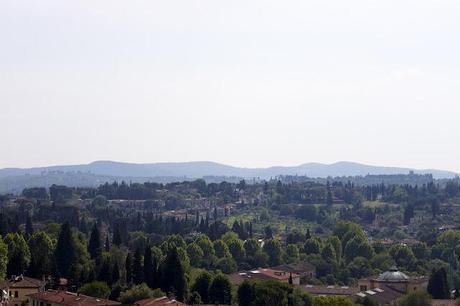 Boboli's Gardens - a green Florence - first session