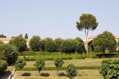 Boboli's Gardens - a green Florence - first session