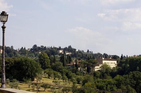 Boboli's Gardens - a green Florence - first session