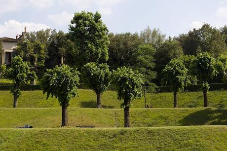 Boboli's Gardens - a green Florence - first session