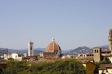 Boboli's Gardens - a green Florence - first session