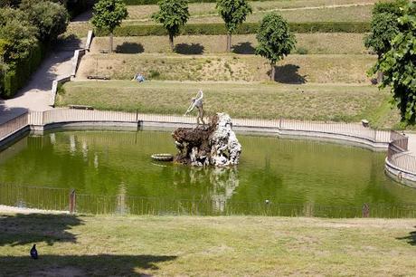 Boboli's Gardens - a green Florence - first session